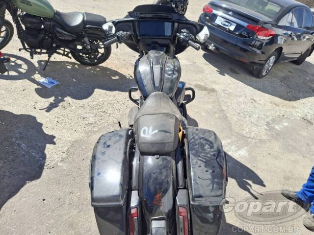 2024 HARLEY-DAVIDSON TOURING 