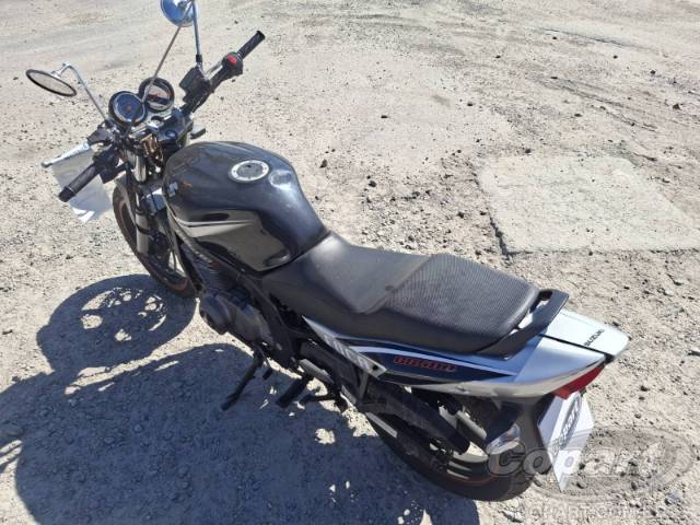 2008 SUZUKI GS 