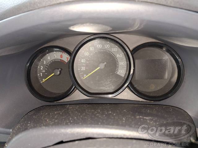 2019 RENAULT SANDERO 