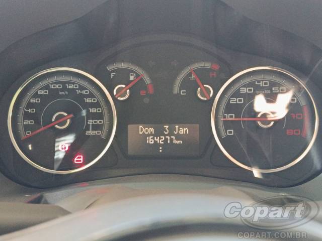 2013 FIAT PALIO 