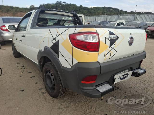 2018 FIAT STRADA 