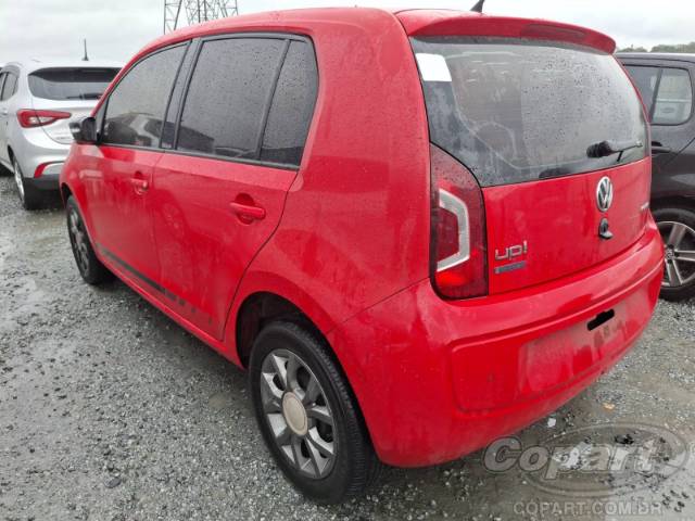2017 VOLKSWAGEN UP 