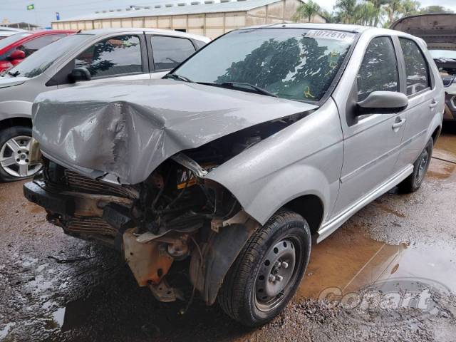2011 FIAT PALIO 