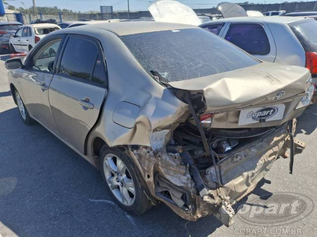 2009 TOYOTA COROLLA 