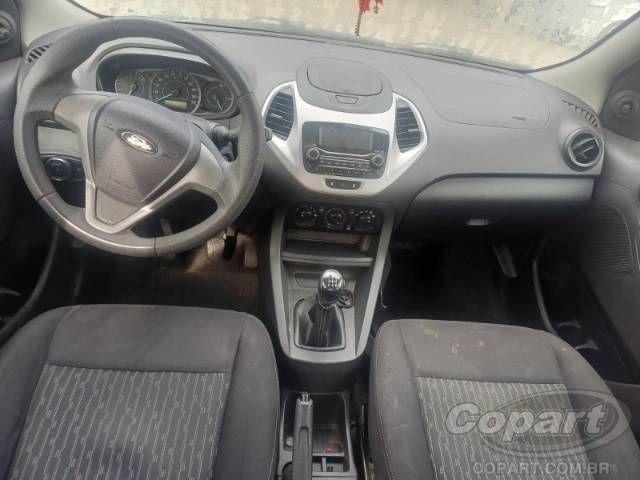 2019 FORD KA 
