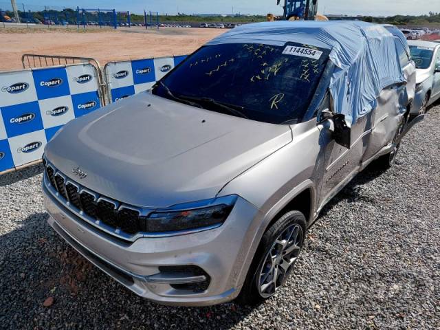2022 JEEP COMMANDER 