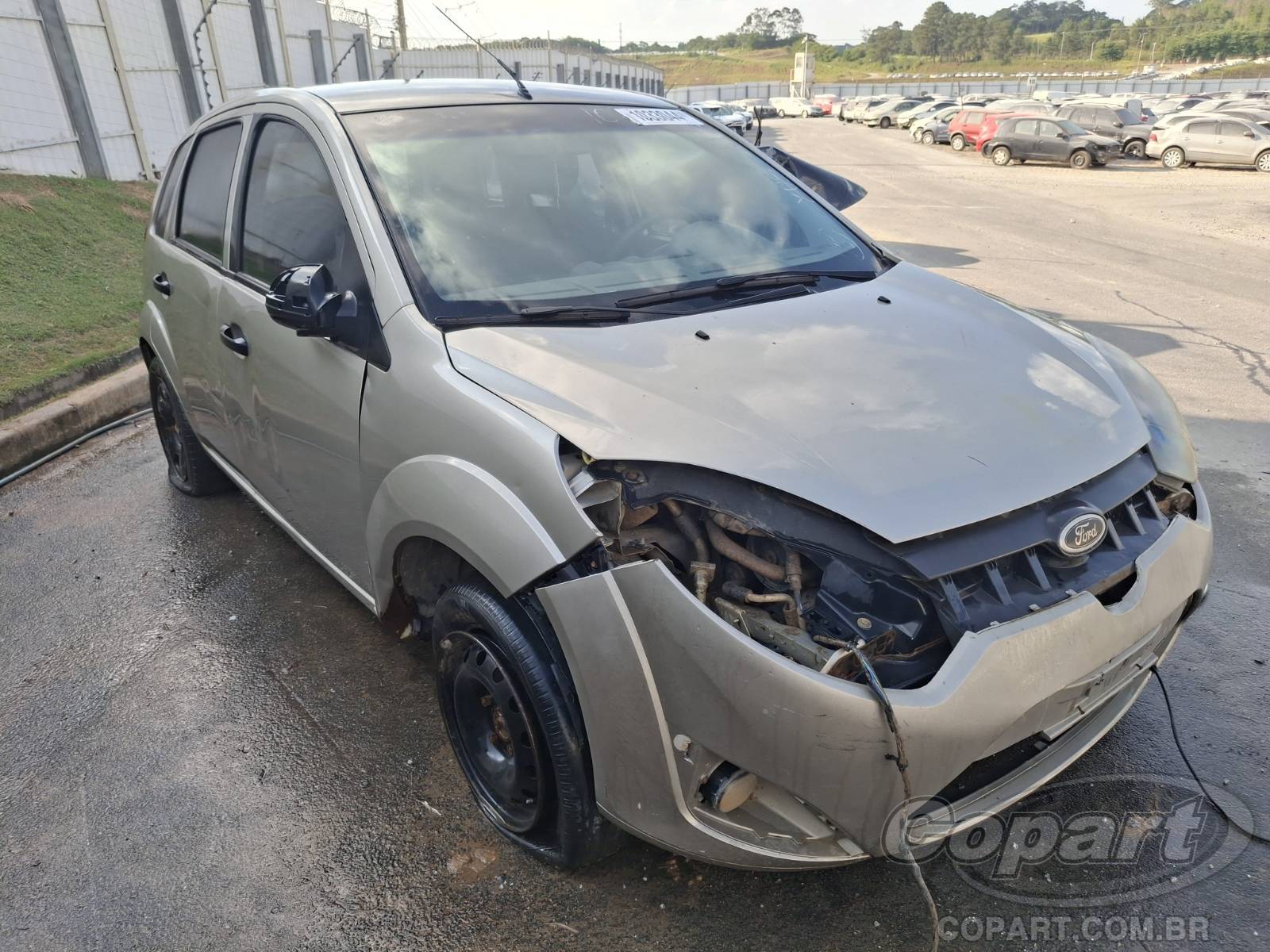 Ford Fiesta 2012