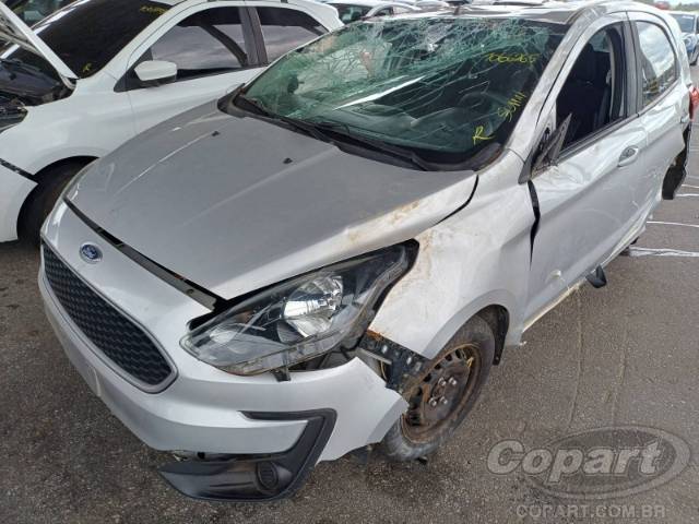 2019 FORD KA 