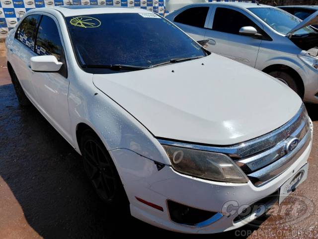 2010 FORD FUSION 