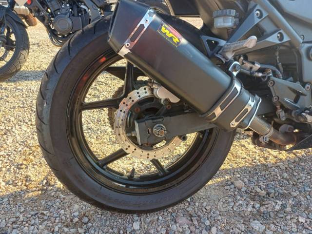 2010 KAWASAKI NINJA 250 