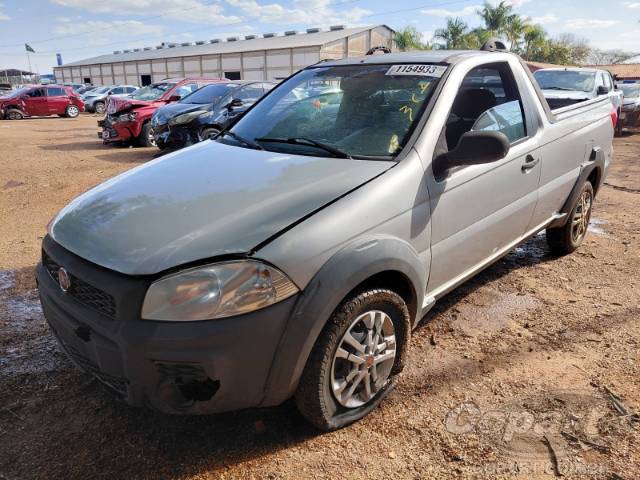 2018 FIAT STRADA 