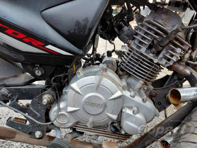 2018 YAMAHA YBR 150 FACTOR 