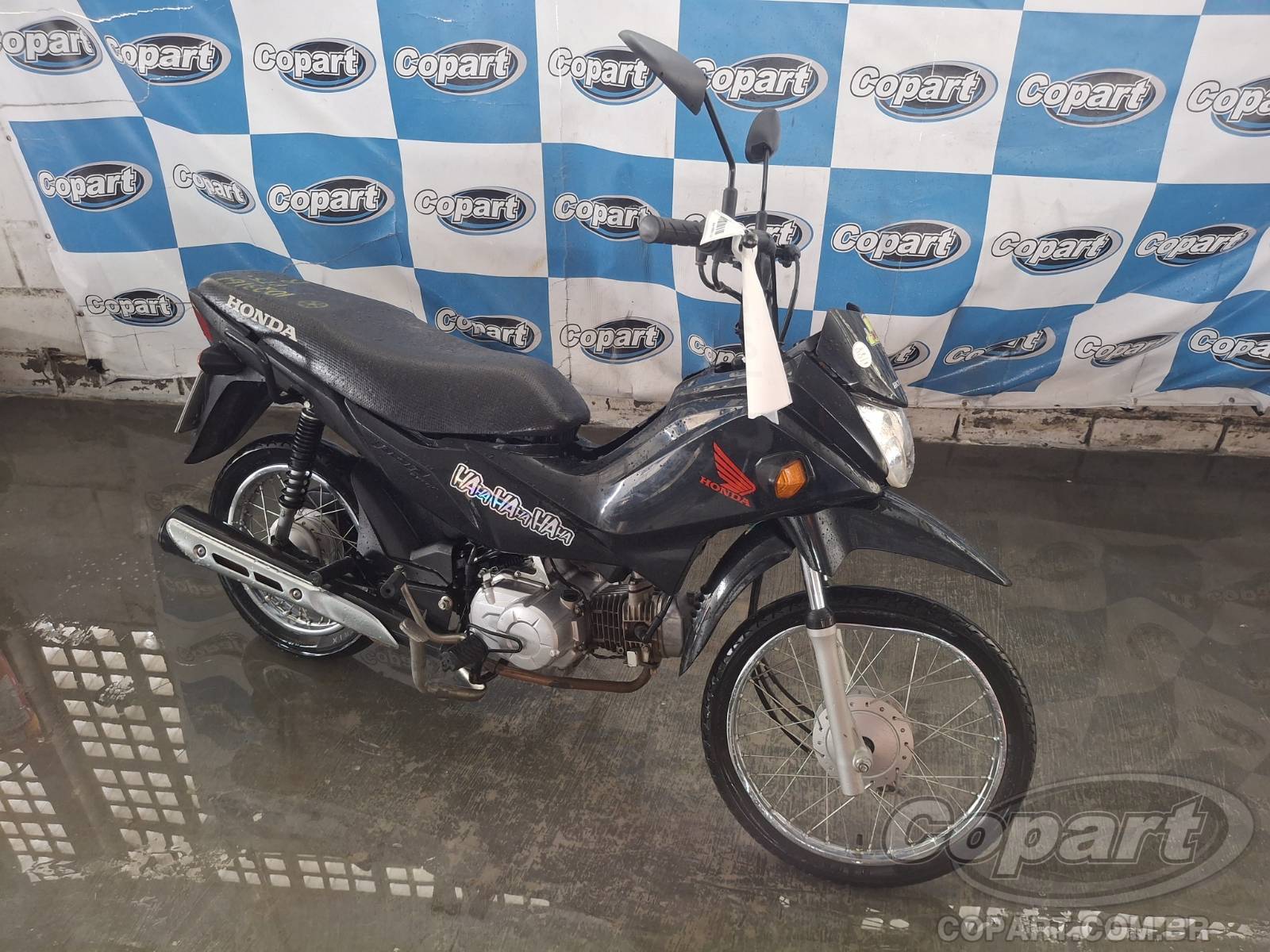 Veículo HONDA Pop HONDA POP 2023 2023 em leilão