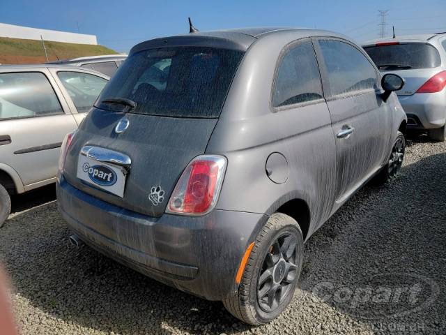 2013 FIAT 500 