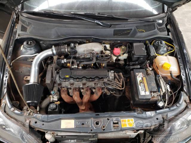 2004 CHEVROLET ASTRA SEDAN 