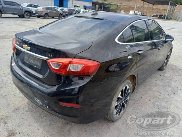 2017 CHEVROLET CRUZE 
