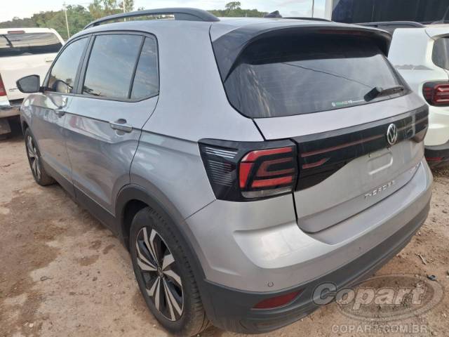 2024 VOLKSWAGEN T-CROSS 