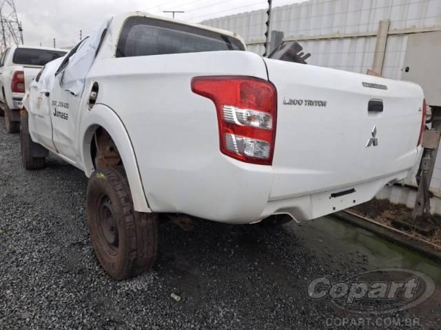 2020 MITSUBISHI L200 TRITON SPORT 