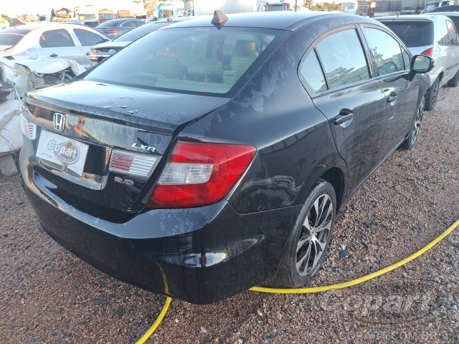 2016 HONDA CIVIC — foto 4 de 10