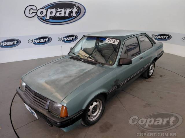1992 CHEVROLET CHEVETTE 