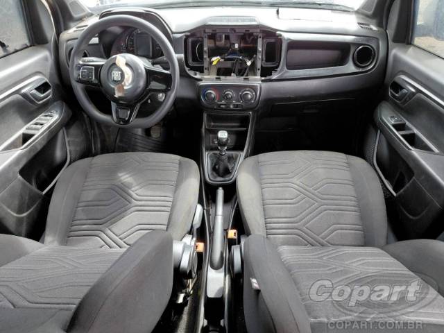 2023 FIAT STRADA CD 