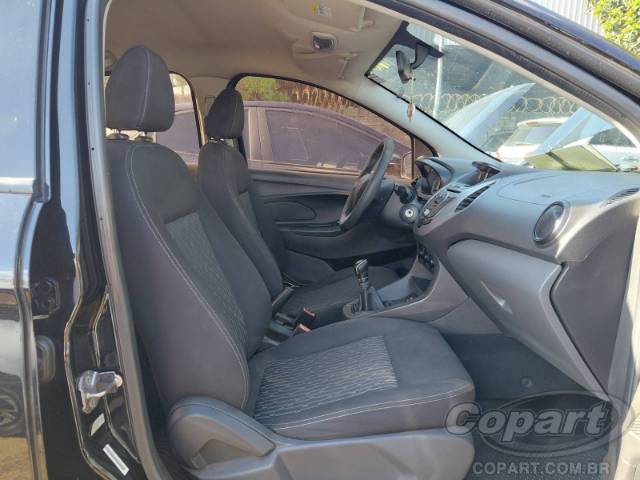 2018 FORD KA 