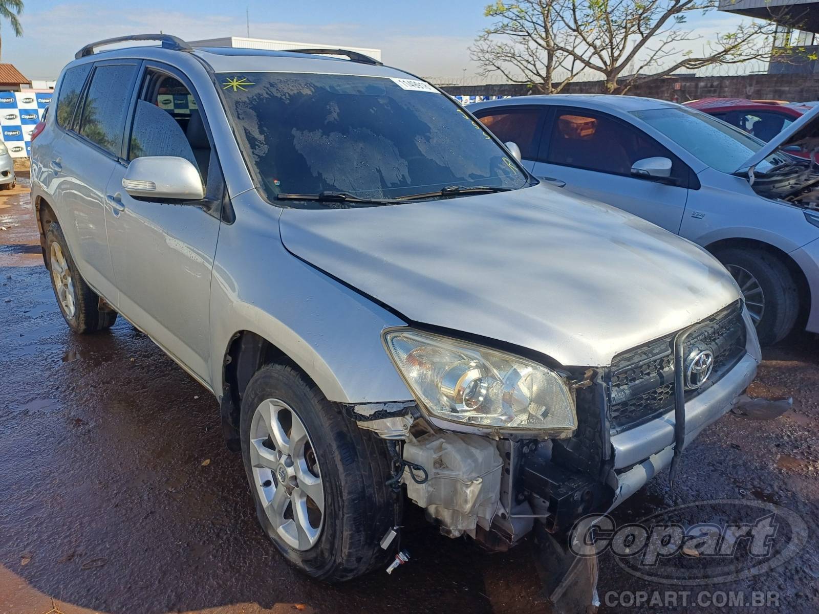 Toyota RAV4 2.4 16V 2010 Conservado