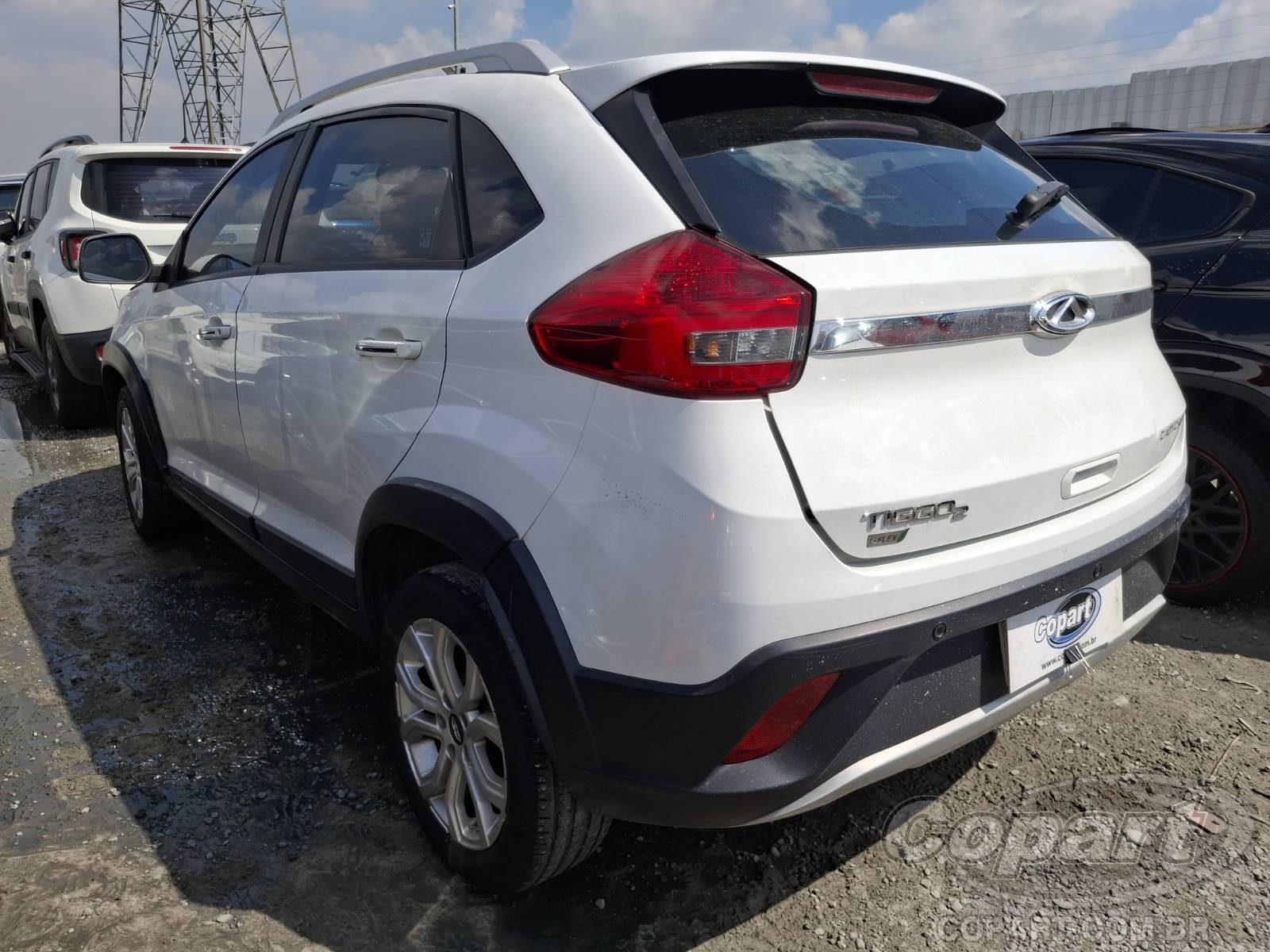 Foto 3: 2019 CAOA CHERY TIGGO 2