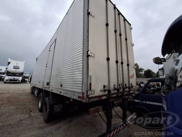 2020 MERCEDES BENZ ATEGO 