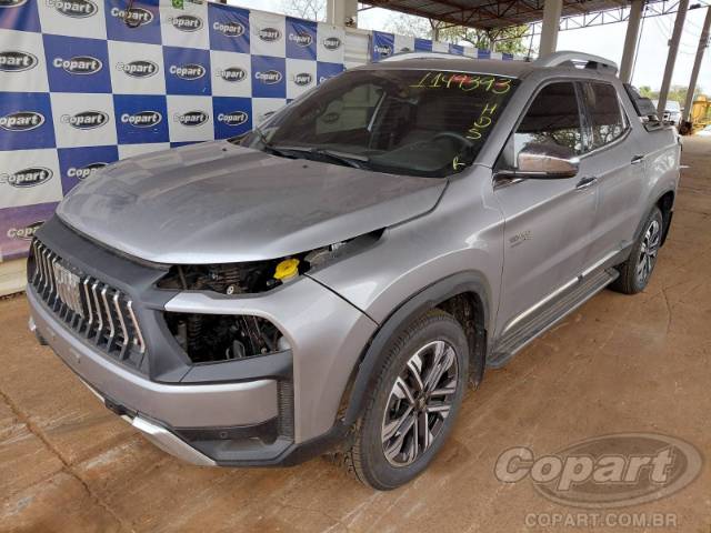 2026 FIAT TORO 