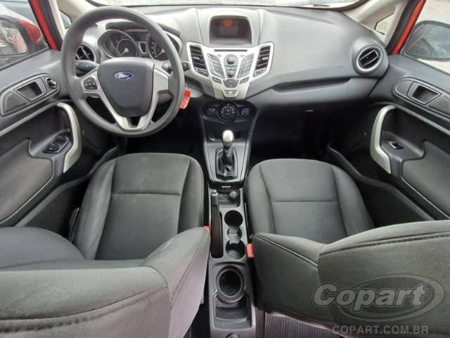 2012 FORD FIESTA 