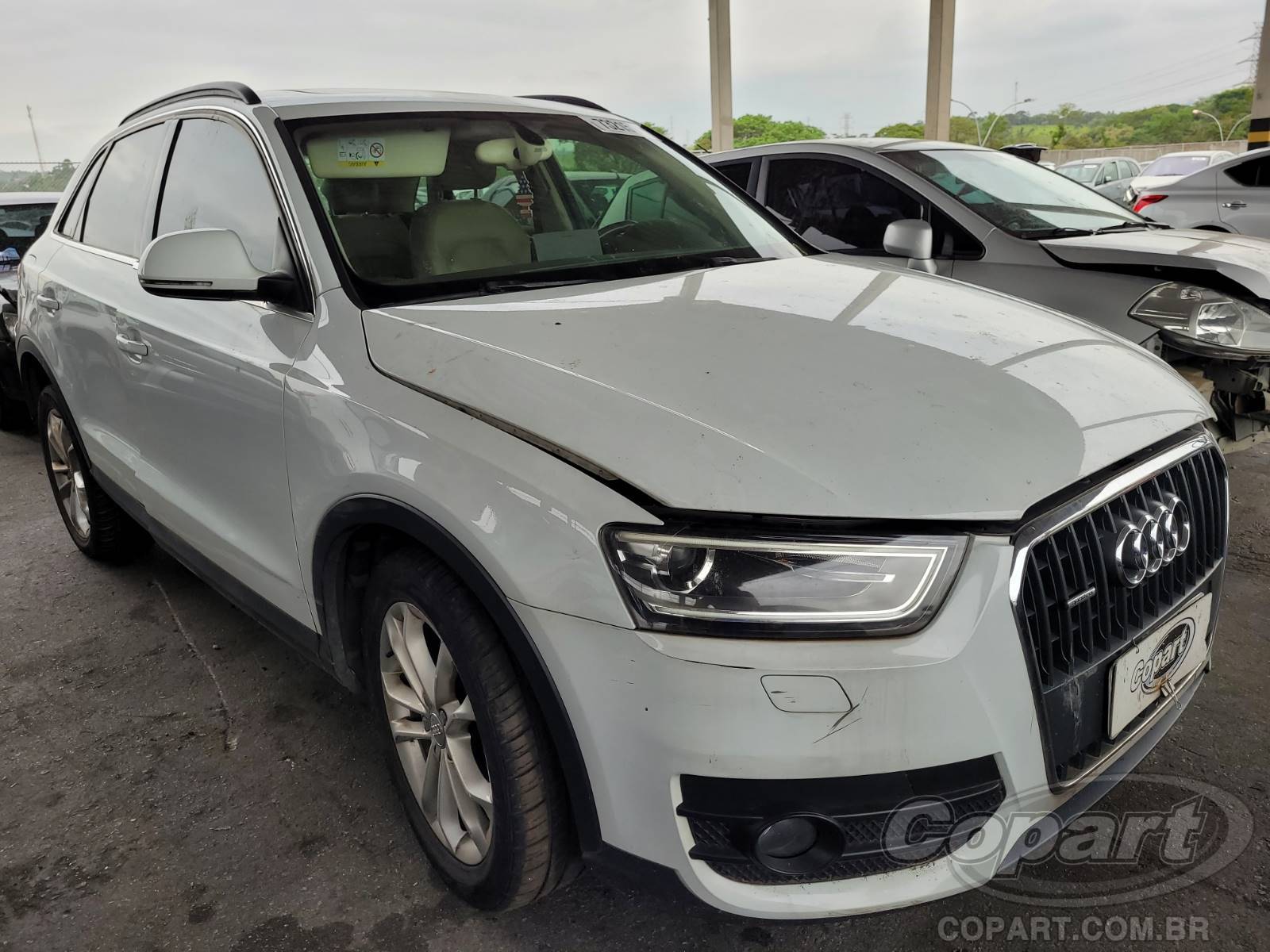 Audi Q3 2015