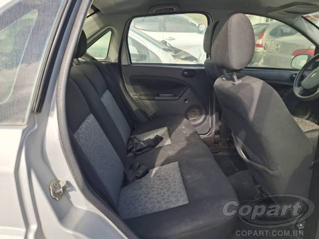 2012 FORD FIESTA SEDAN 