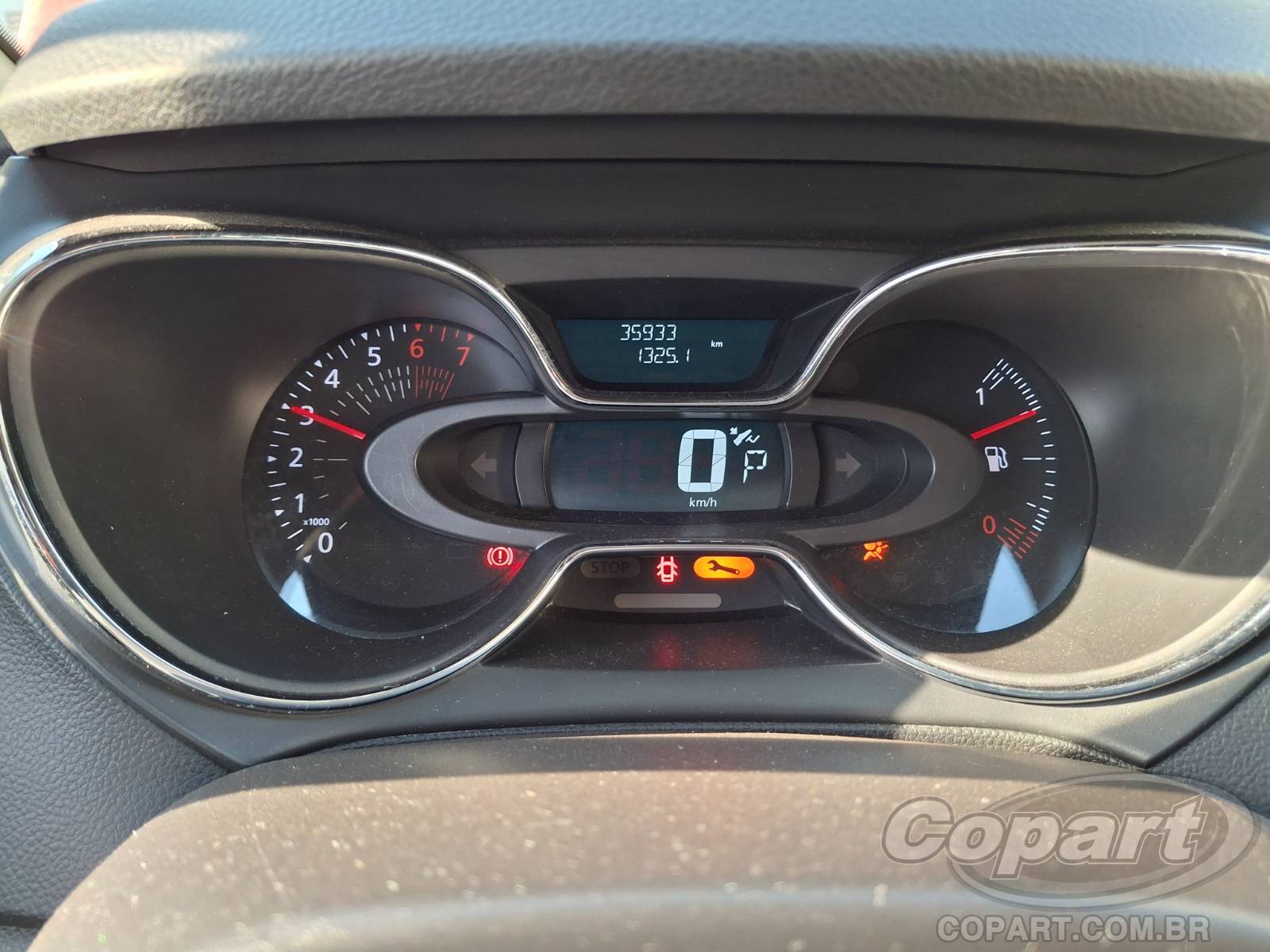 2019 RENAULT CAPTUR — foto 8 de 10