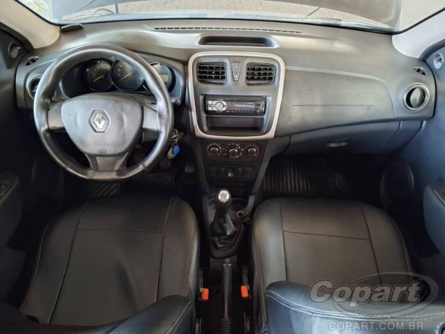 2019 RENAULT LOGAN 