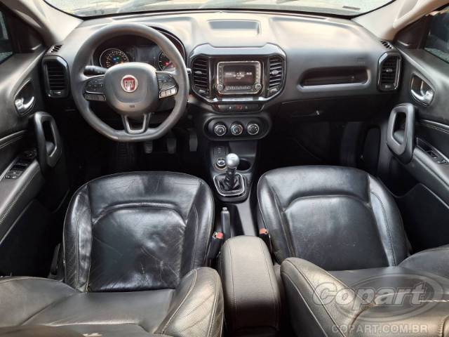 2017 FIAT TORO 