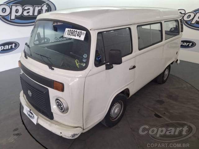 2008 VOLKSWAGEN KOMBI 