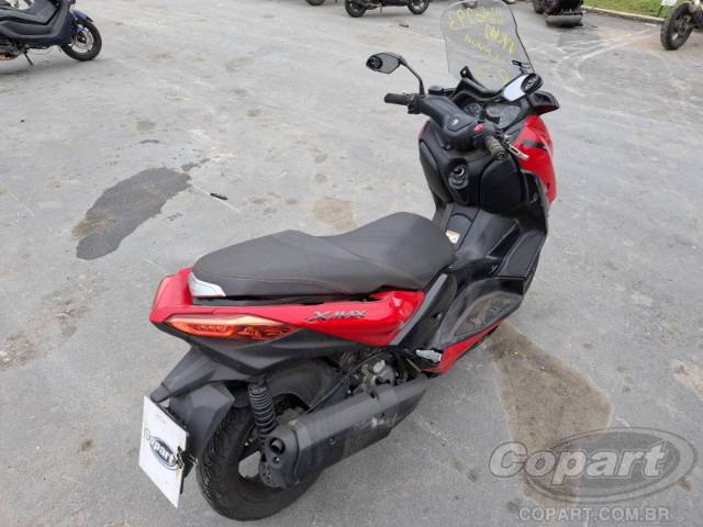 2023 YAMAHA XMAX 