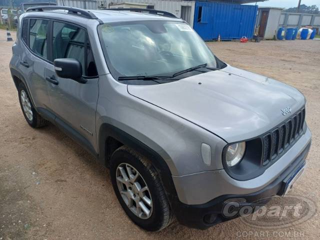 2021 JEEP RENEGADE 