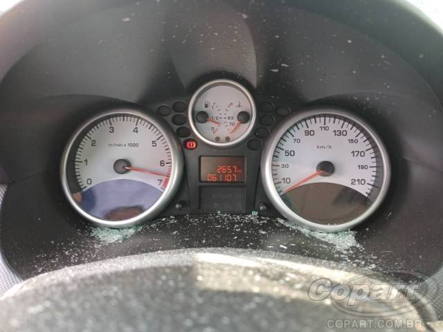 2010 PEUGEOT 207 PASSION 