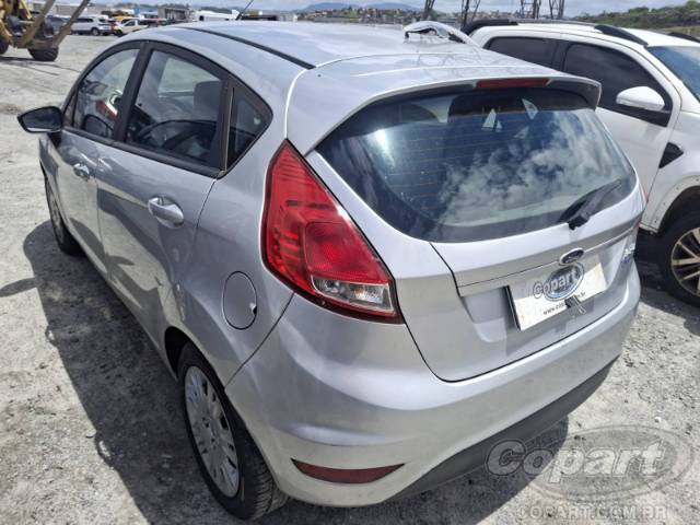2016 FORD FIESTA 
