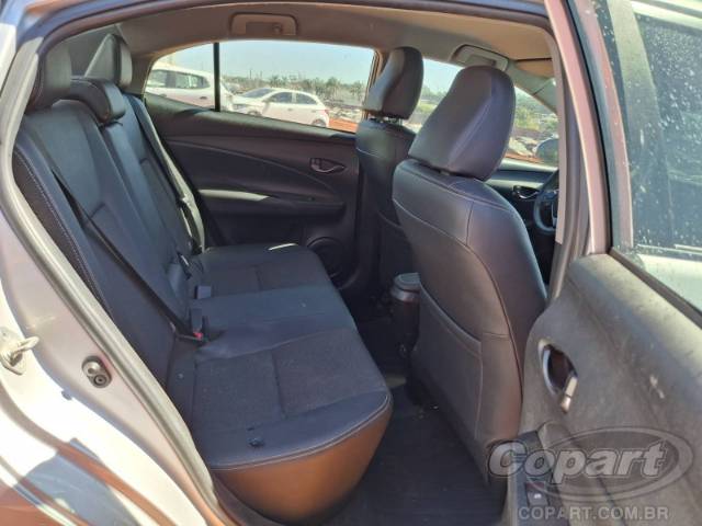 2024 TOYOTA YARIS SEDA 