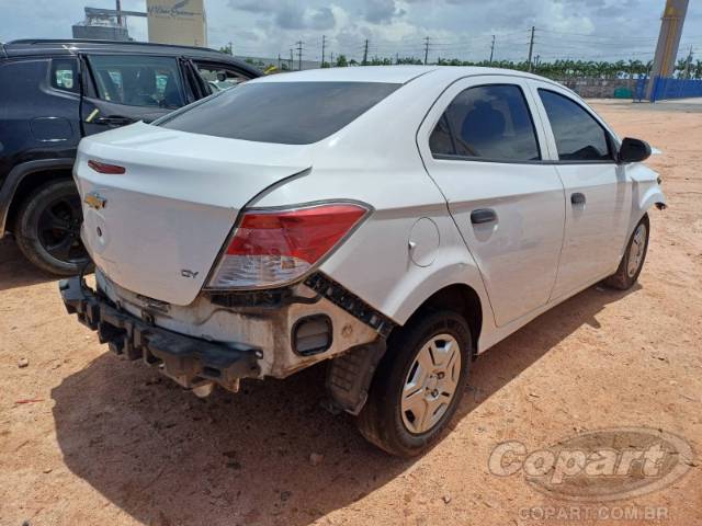 2018 CHEVROLET PRISMA 