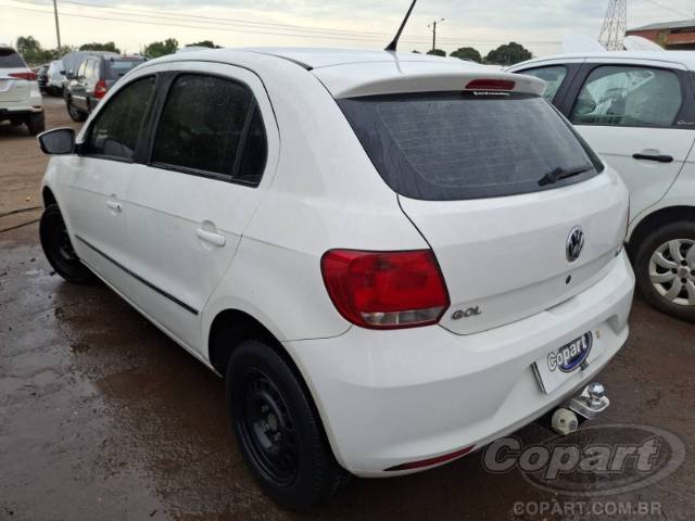 2016 VOLKSWAGEN GOL 
