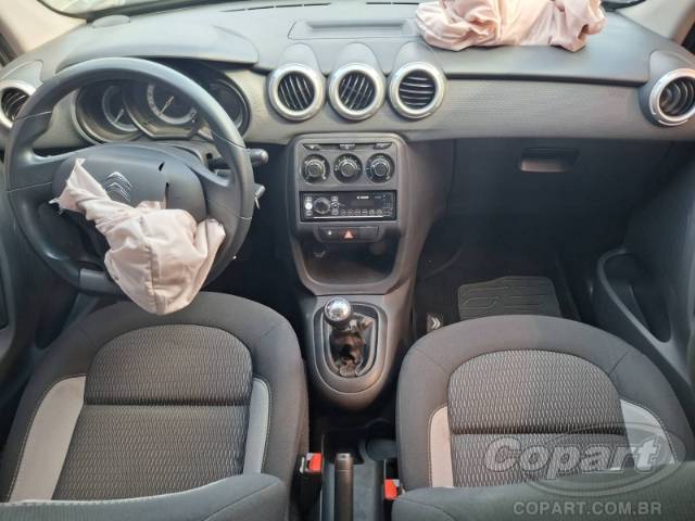 2017 CITROEN C3 