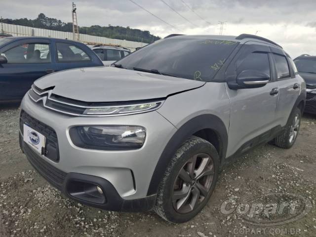2021 CITROEN C4 CACTUS 