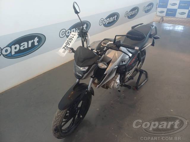 2026 HONDA CG 160 