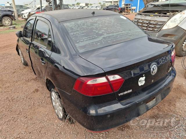 2019 VOLKSWAGEN VOYAGE 