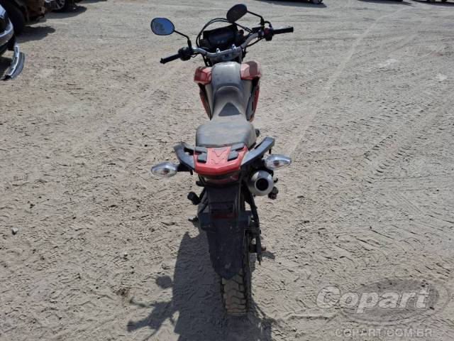 2022 HONDA NXR 160 