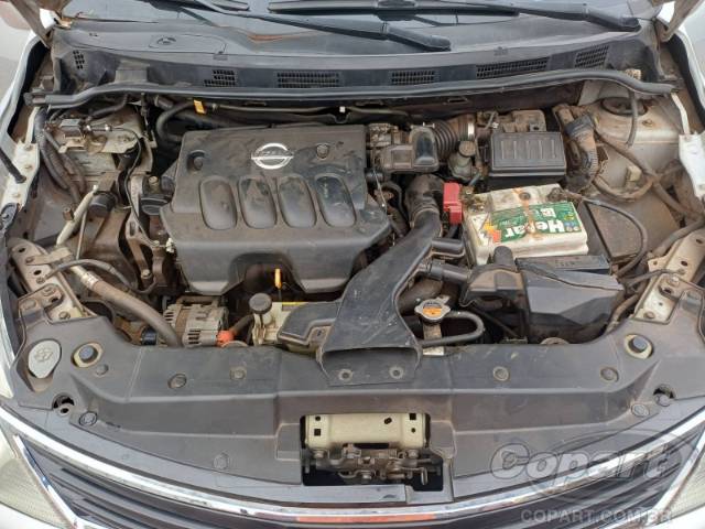 2013 NISSAN TIIDA 